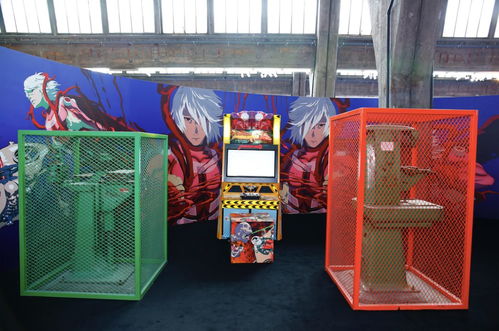 現場直擊 真實自我 藝術展在北京798藝術工廠盛大開幕