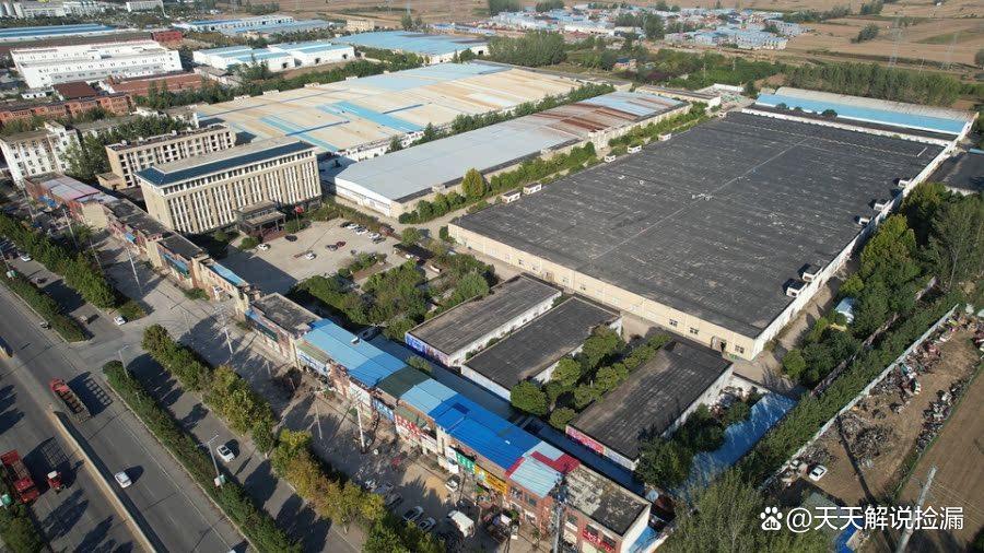 商丘市銀河棉業(yè)破產(chǎn),大型廠房第八次拍賣,7500萬就成交了