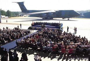 圖說(shuō) 銀河 紀(jì)念c 5戰(zhàn)略運(yùn)輸機(jī)首飛五十周年