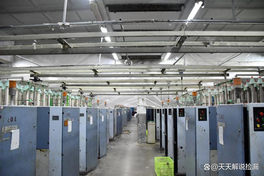 商丘市銀河棉業破產,大型廠房第八次拍賣,7500萬就成交了