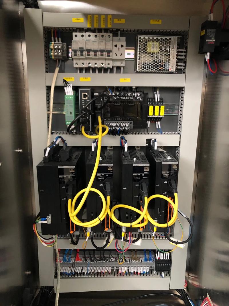 電氣配盤與設備維修 企業用電安全的核心保障