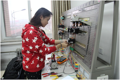 維修電工技能實訓室電氣設備修理實踐與要點
