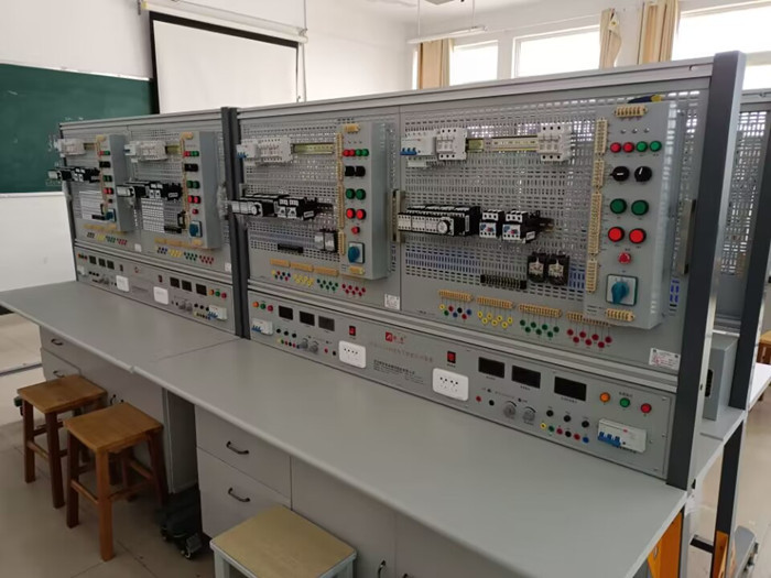 維修電工實訓室電氣設備修理的探索與實踐